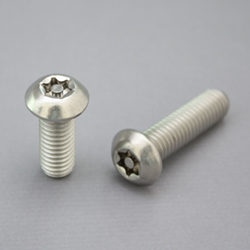 Button Head (Torx Temper-Proof) Machine Screw